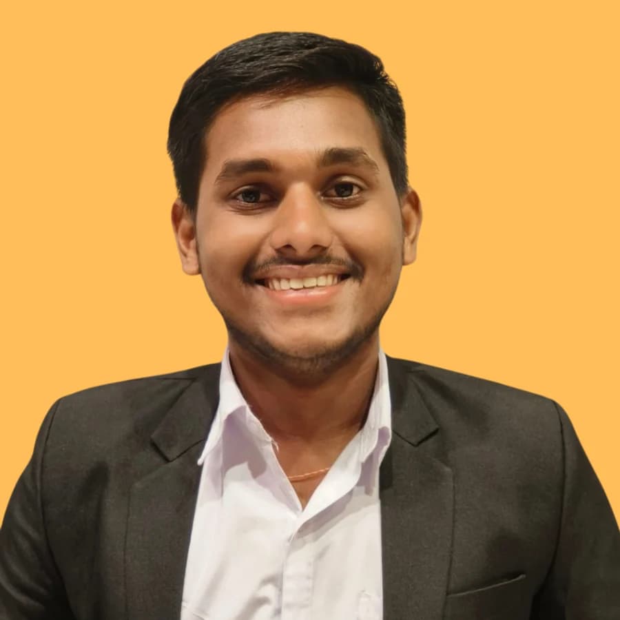 Portrait of Anurag Gupta